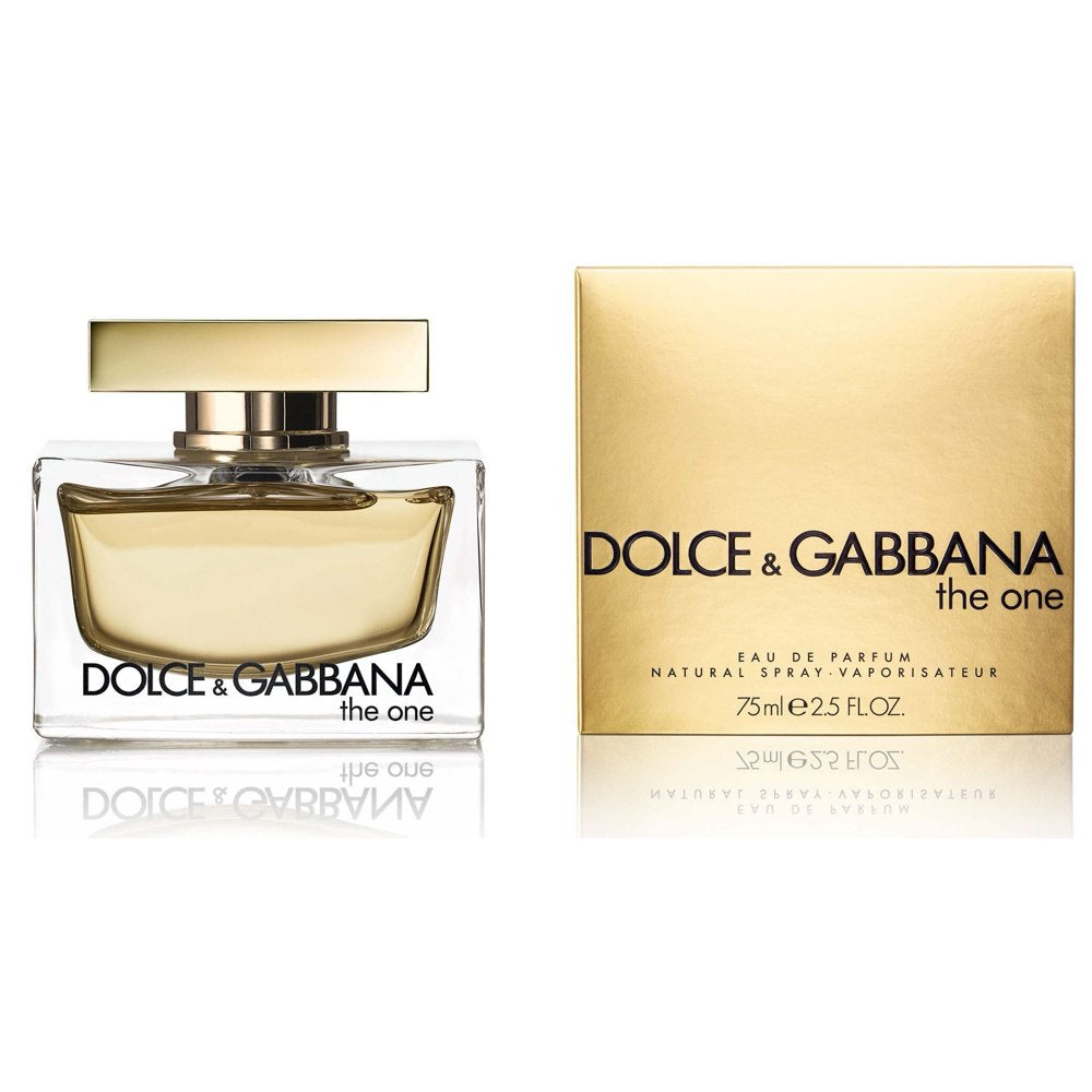 Dolce & Gabbana the One Eau De Parfum, Perfume for Women, 2.5 Oz