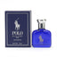 Ralph Lauren Polo Blue Eau De Toilette, Cologne for Men, 0.5 Oz, Mini & Travel Size