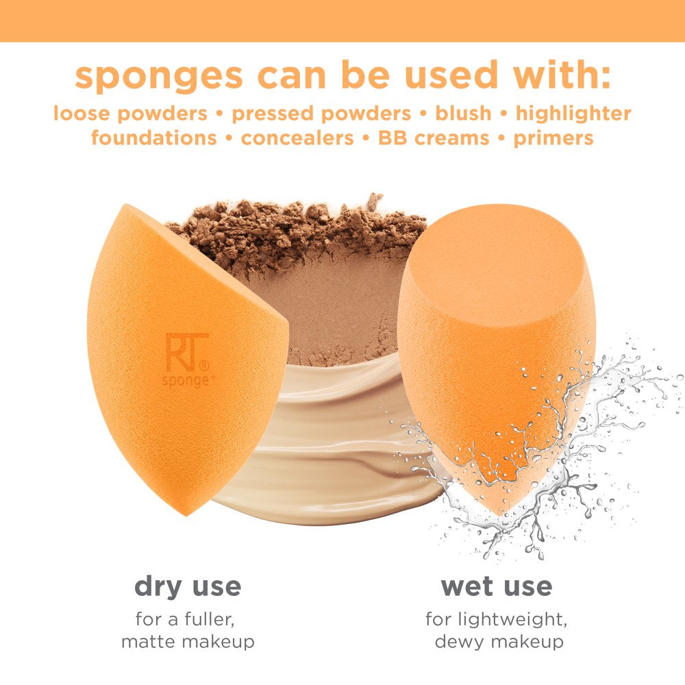 Real Techniques Miracle Complexion Sponge, 1 Count