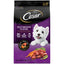 CESAR Filet Mignon with Spring Vegetables Garnish Dry Dog Food for Small Breed Dog, 5 Lb. Bag