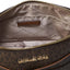 Michael Kors 35F1Gtvc6T Jet Set Travel Dome Crossbody Bag Leather Powder Blush
