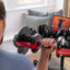 Bowflex Selecttech 552 Dumbbells, Adjustable, Pair, Free 1-Year JRNY Membership