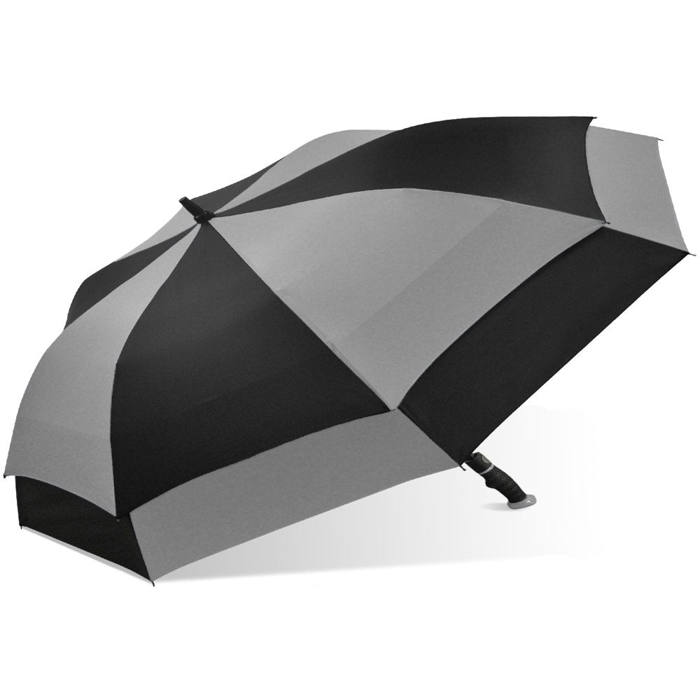 Weather Station Double Canopy Golf Umbrella