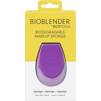 Ecotools Bioblender, Clean Beauty Makeup Blending Sponge, Cruelty Free and Vegan