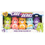 Care Bears 9" Bean Plush - Special Collector Set - Exclusive Do-Your-Best Bear Included!