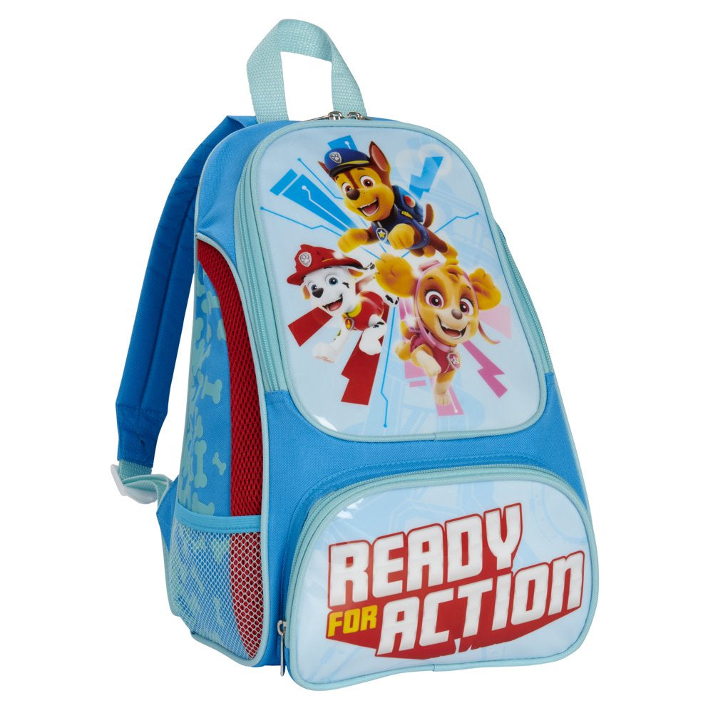 Nickelodeon Paw Patrol Kid'S 2-Piece Oxford Kit, Backpack and Sleeping Bag