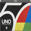 UNO Card Game for Kids, Adults and Game Night with Special Wild Cards and Anniversary Gold Coin