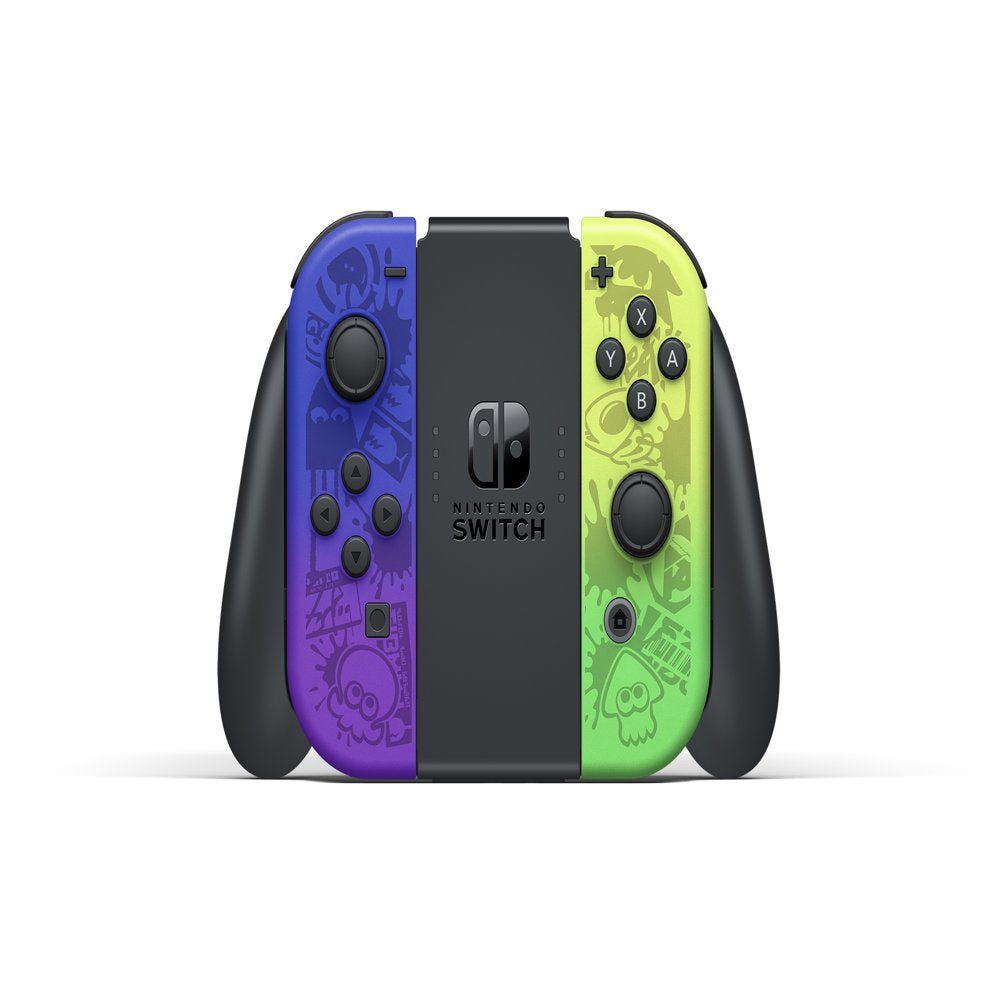 Nintendo Switch – OLED Model Splatoon 3 Special Edition