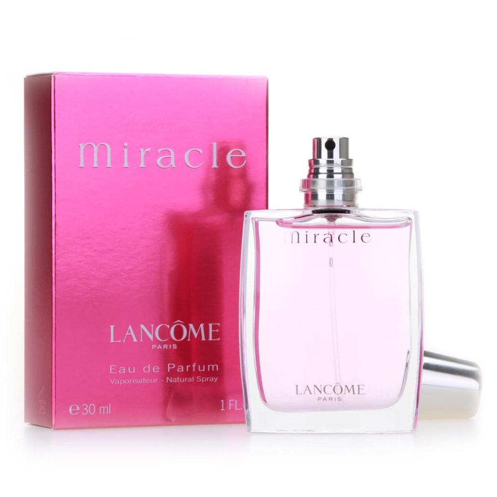 Lancome Miracle Eau De Parfum, Perfume for Women, 1 Oz