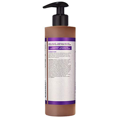 Carol'S Daughter Black Vanilla Sulfate Free Moisturizing Daily Shampoo, 12 Fl Oz