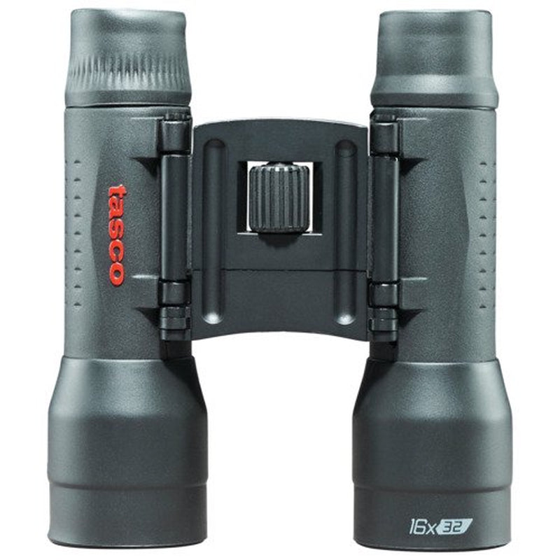 Tasco® Essentials™ 16X32Mm Roof Prism Compact Binocular Black, Es16X32