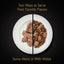 (12 Pack) CESAR Wet Dog Food Filets in Gravy Filet Mignon & New York Strip Flavors Variety Pack, 3.5 Oz. Easy Peel Trays