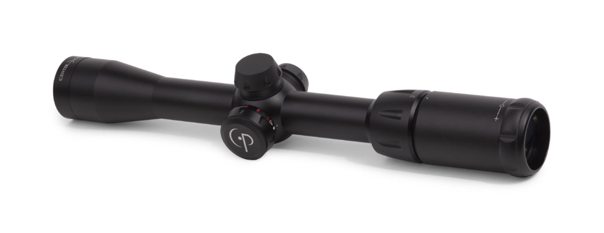 Centerpoint 3-9X32Mm Rifle Scope, Illumination Mil-Dot Reticle, LR392RG2