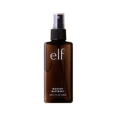 E.L.F. Cosmetics Makeup Mist & Set - Large