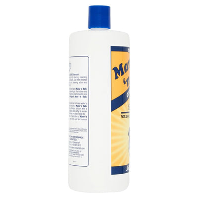 Mane 'N Tail Original Formula Shampoo for Thicker Fuller Hair 32 Oz