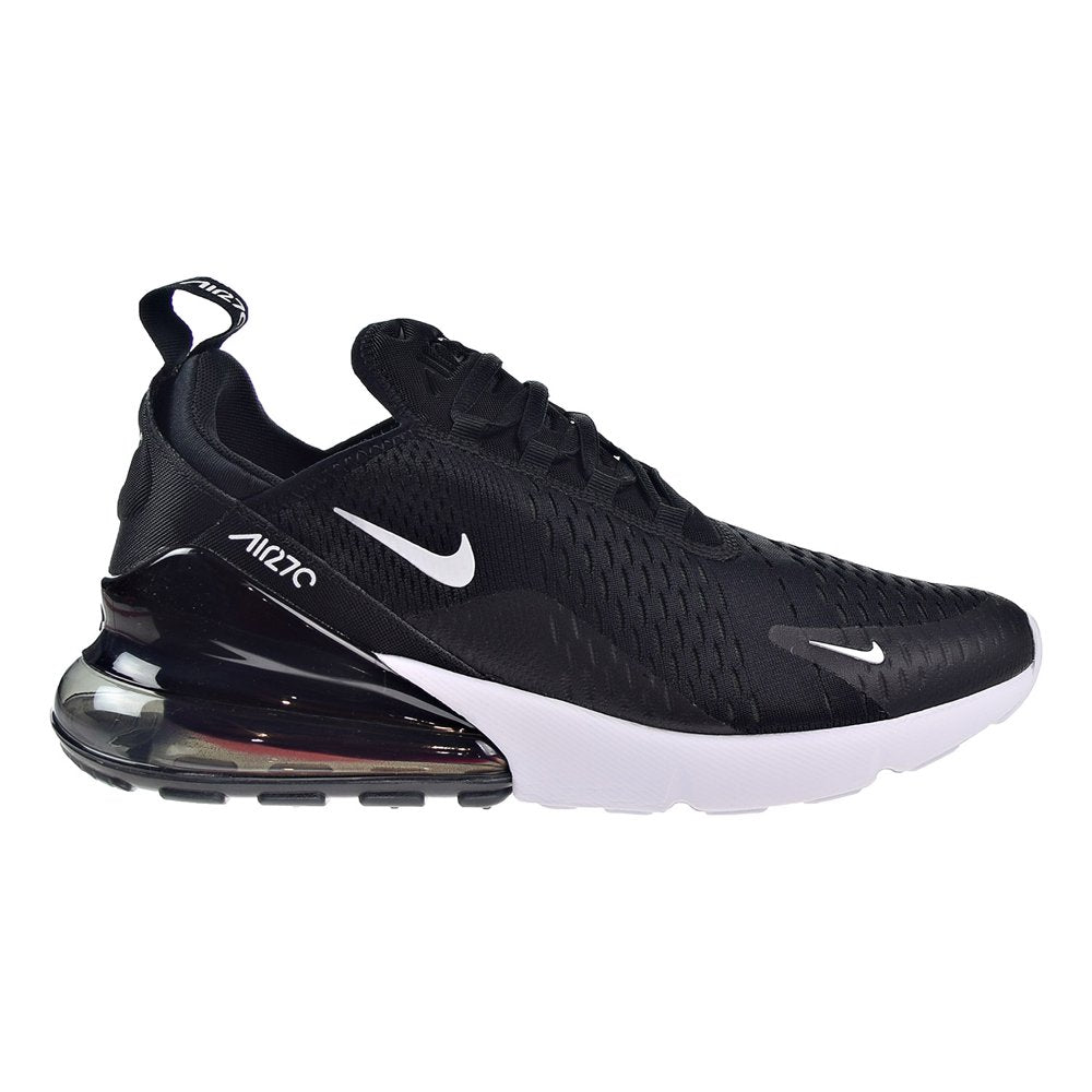 Nike Air Max 270 Mens Casual Shoes Black/Anthracite/White Ah8050-002