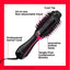 Revlon One-Step Hair Dryer & Volumizer Hot Air Brush, Black Blow Dryer