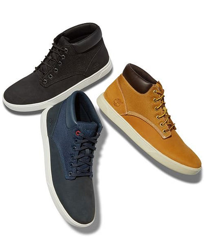 Timberland Men'S Groveton Chukka Sneakers, Created for Macy'S Men'S Shoes