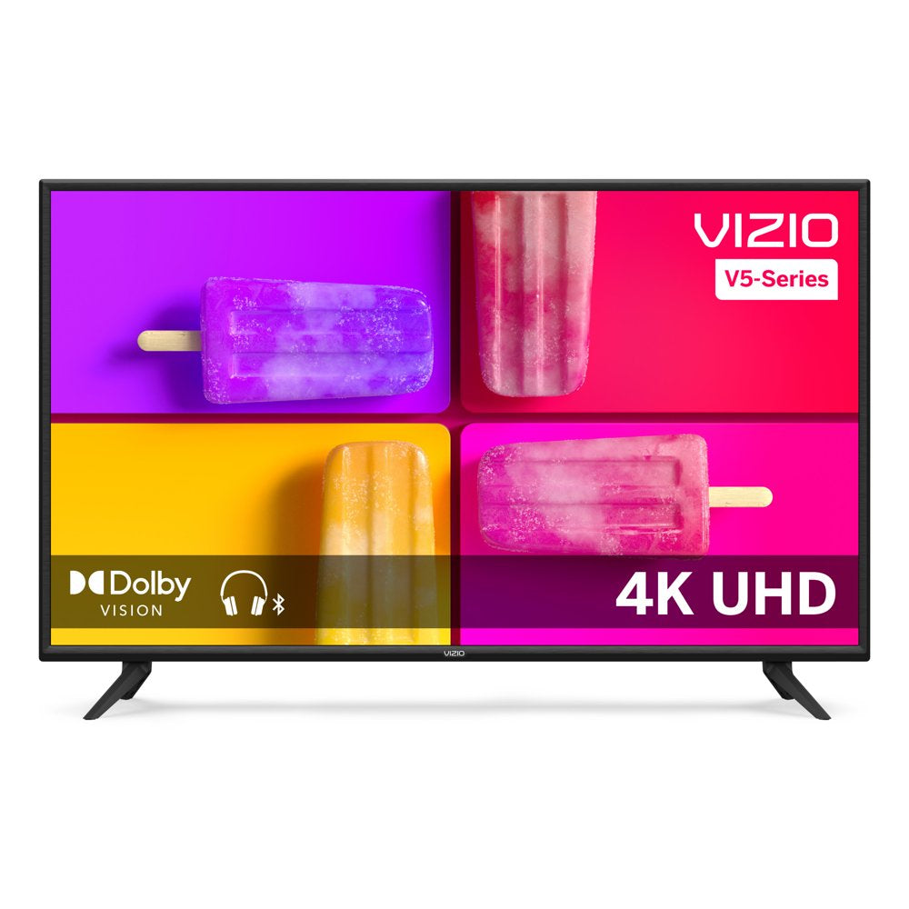 VIZIO 50" Class V-Series 4K UHD LED Smart TV V505-J09