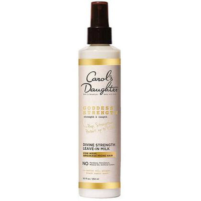 Carol'S Daughter Goddess Strength Leave in Milk with Castor Oil, 8.5 Fl Oz