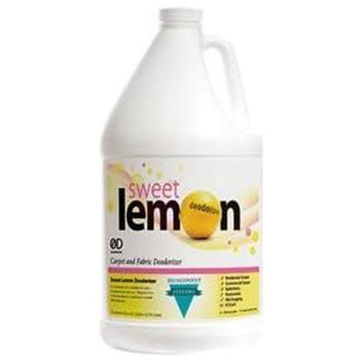 Lemon Carpet & Fabric Deodorizer - 1 Gallon