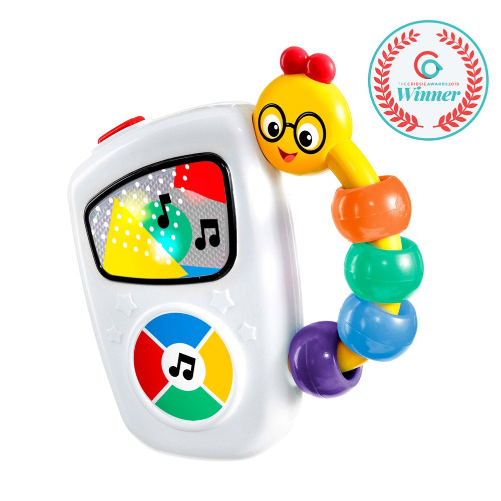 Baby Einstein Take along Tunes Musical Toy, Ages 3 Months +
