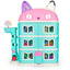 Gabby'S Dollhouse, Purrfect Dollhouse 2-Foot Tall Playset with Sounds, 15 Pieces