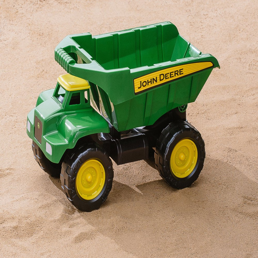 John Deere 15" Big Scoop Dump Truck Toy