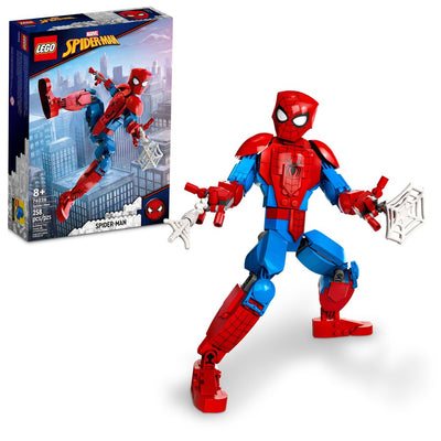 LEGO Marvel Spider-Man Figure 76226 Building Kit