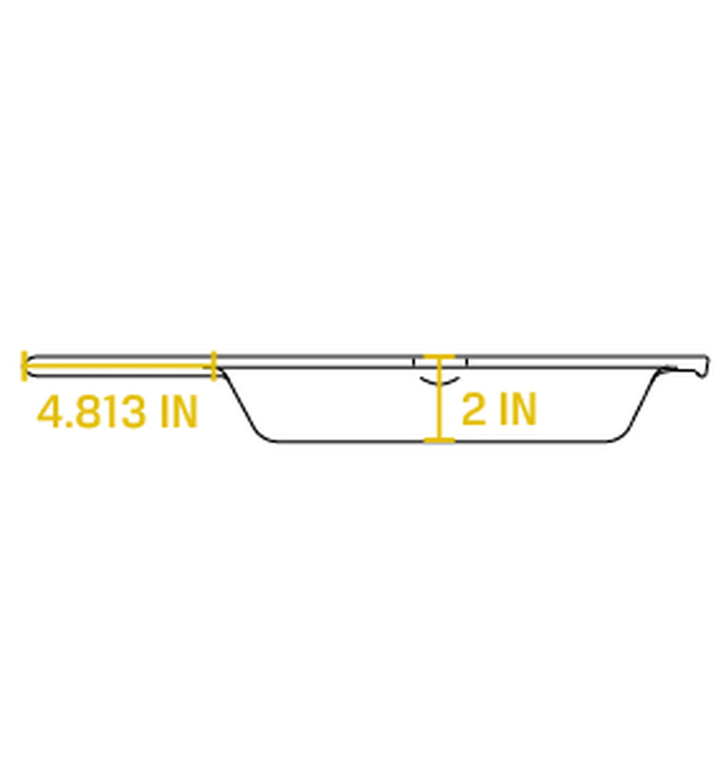 Lodge Cast Iron Seasoned 12" Skillet