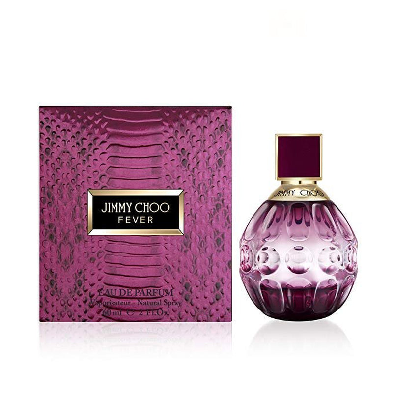 Jimmy Choo Fever Eau De Parfum, Perfume for Women, 2 Oz