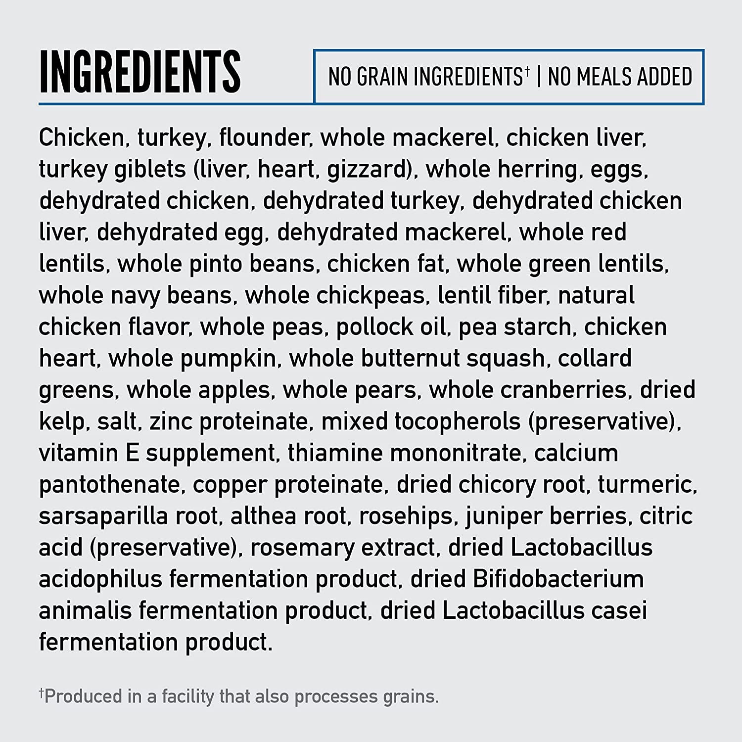 ORIJEN Dog Original Recipe, 4.5Lb, High-Protein Grain-Free Dry Dog Food, Packaging May Vary