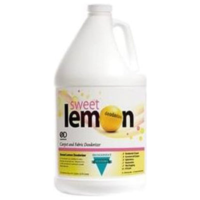 Lemon Carpet & Fabric Deodorizer - 1 Gallon