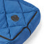 Omnicore Designs Pet Sleeping Bag (Sm/Blue) with Zippered Cover for Travel, Camping, Backpacking, Hiking | Good for Small and Large Pets | Use as Pet Beds, Pet Mats or Pet Blanket