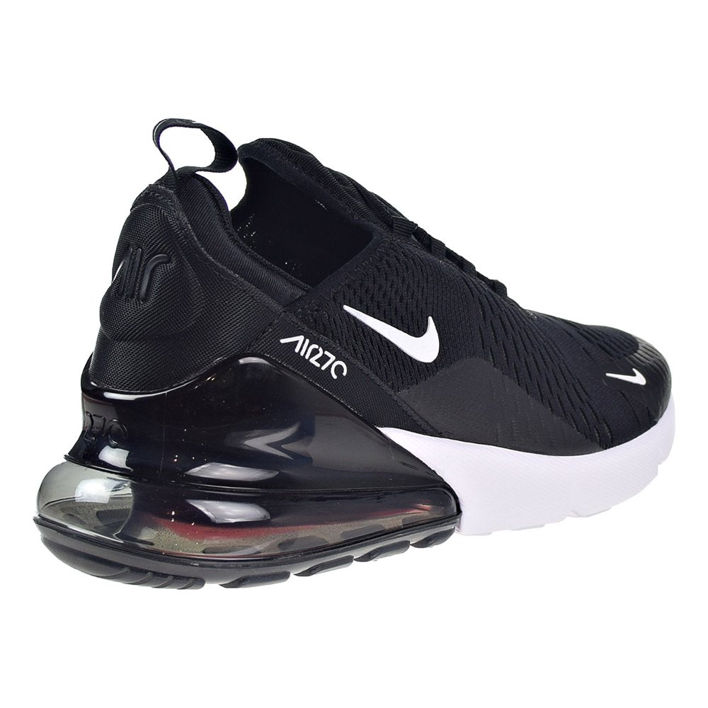 Nike Air Max 270 Mens Casual Shoes Black/Anthracite/White Ah8050-002