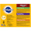 PEDIGREE CHOICE CUTS in GRAVY Adult Soft Wet Meaty Dog Food Variety Pack, (18) 3.5 Oz Pouches