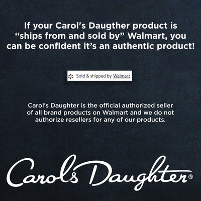 Carol'S Daughter Coco Creme Moisturizing Daily Shampoo with Coconut Oil, 12 Fl Oz
