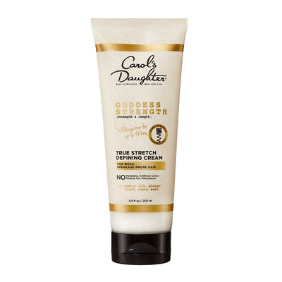 Carol'S Daughter Goddess Strength True Stretch Defining Cream with Castor Oil, 6.8 Fl Oz