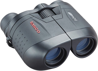 Tasco® Essentials Zoom 8-24X25Mm Porro Prism Binoculars, Black, 25Mm Objective, ES82425Z