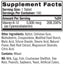 Natrol® Vitamin B12 Fast Dissolve Tablets, Dietary Supplement, 5000 Mcg, 100 Count