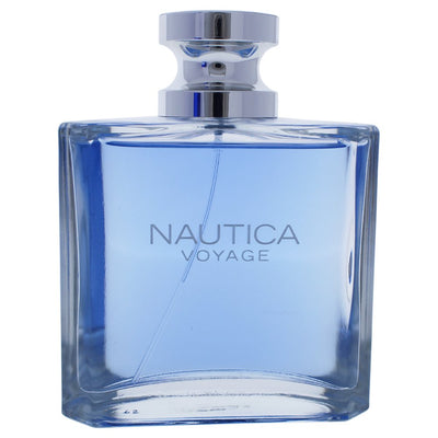 Nautica Voyage by Nautica Eau De Toilette, Cologne and Fragrance for Men 100 Ml