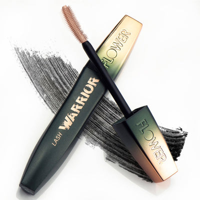 Flower Beauty Lash Warrior Mascara - Fiercest Black