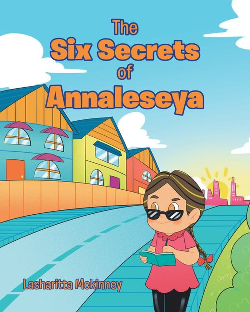 The Six Secrets of Annaleseya (Paperback)