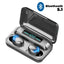 Bluetooth Earbuds for iPhone Samsung Android Wireless Earphone Waterproof