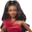 Barbie Doll Barbie Signature 2022 Holiday Doll Dark Brown Hair