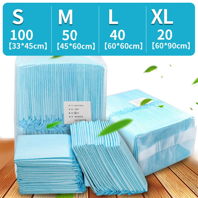 Absorbent Pads For Pet Dog Diapers