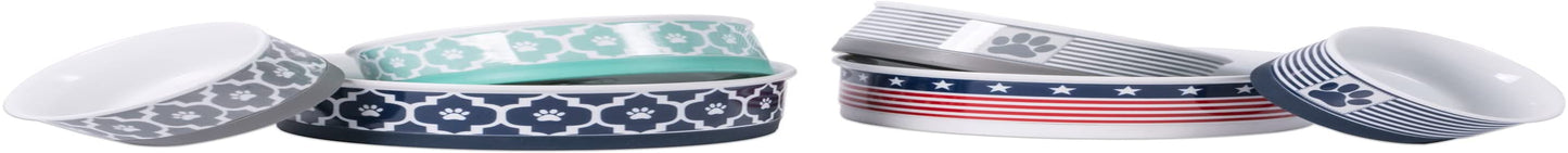 Bone Dry Paw & Patch Ceramic Pet Collection