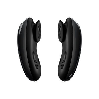 Samsung Galaxy Buds Live True Wireless Earbuds- Black with Grey Cradle - SM-R180NZTAXAR